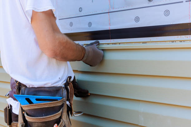 Affordable Emergency Siding Repair solutions in Williamsburg, IN